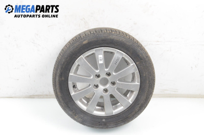 Pneu de rezervă for Volkswagen Passat V Sedan B6 (03.2005 - 12.2010) 16 inches (Prețul este pentru 1 buc.)