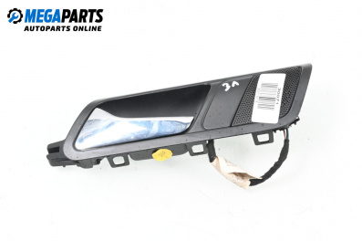 Inner handle for Volkswagen Passat V Sedan B6 (03.2005 - 12.2010), 5 doors, sedan, position: rear - left