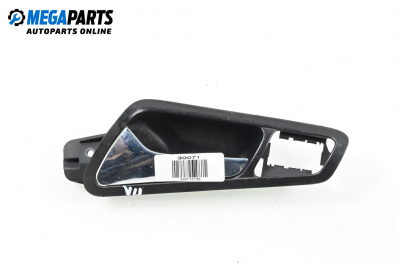 Inner handle for Volkswagen Passat V Sedan B6 (03.2005 - 12.2010), 5 doors, sedan, position: front - left