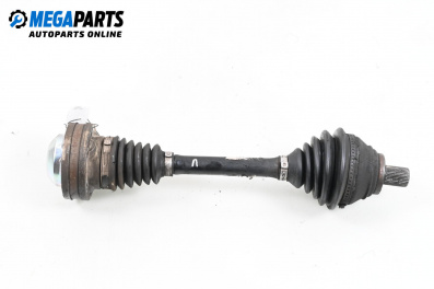 Driveshaft for Volkswagen Passat V Sedan B6 (03.2005 - 12.2010) 2.0 TDI 16V, 140 hp, position: front - left