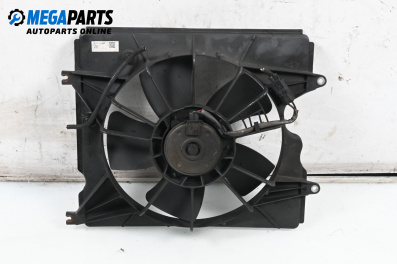 Radiator fan for Honda CR-V III SUV (06.2006 - 01.2012) 2.2 i-DTEC 4WD (RE6), 150 hp