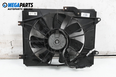 Radiator fan for Honda CR-V III SUV (06.2006 - 01.2012) 2.2 i-DTEC 4WD (RE6), 150 hp, № MF022740-5870