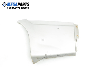 Fender moulding for SsangYong Musso SUV (01.1993 - 09.2007), suv, position: rear - left