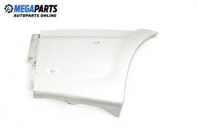 Material profilat aripă for SsangYong Musso SUV (01.1993 - 09.2007), suv, position: dreaptă - spate