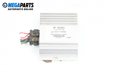 Modul vertriebsgetriebegehäuse for SsangYong Musso SUV (01.1993 - 09.2007), № 38510-05020