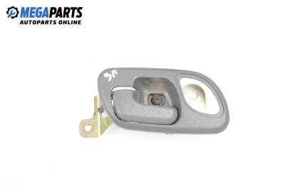 Inner handle for SsangYong Musso SUV (01.1993 - 09.2007), 5 doors, suv, position: rear - left