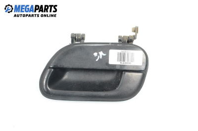 Outer handle for SsangYong Musso SUV (01.1993 - 09.2007), 5 doors, suv, position: rear - left
