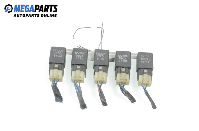 Relays with sockets for SsangYong Musso SUV (01.1993 - 09.2007) 2.3 TDiC на всичките колела
