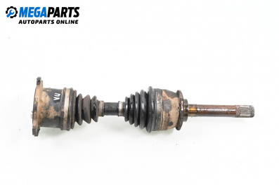 Driveshaft for SsangYong Musso SUV (01.1993 - 09.2007) 2.3 TDiC на всичките колела, 101 hp, position: front - left