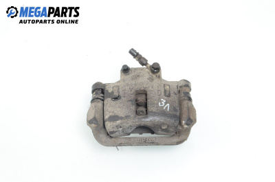 Bremszange for SsangYong Musso SUV (01.1993 - 09.2007), position: links, rückseite