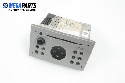 CD player for Opel Corsa C Hatchback (09.2000 - 12.2009)