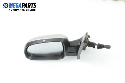 Oglindă for Opel Corsa C Hatchback (09.2000 - 12.2009), 3 uși, hatchback, position: stânga