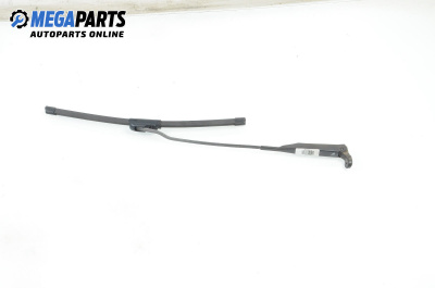 Wischerarm frontscheibe for Opel Corsa C Hatchback (09.2000 - 12.2009), position: links