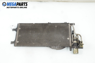 Radiator aer condiționat for Opel Corsa C Hatchback (09.2000 - 12.2009) 1.7 CDTI, 100 hp