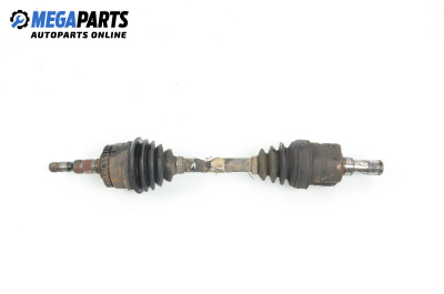 Driveshaft for Opel Corsa C Hatchback (09.2000 - 12.2009) 1.7 CDTI, 100 hp, position: front - left