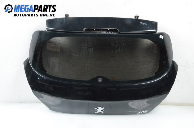 Capac spate for Peugeot 308 Hatchback I (09.2007 - 12.2016), 3 uși, hatchback, position: din spate