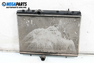 Radiator de apă for Peugeot 308 Hatchback I (09.2007 - 12.2016) 1.4 16V, 95 hp