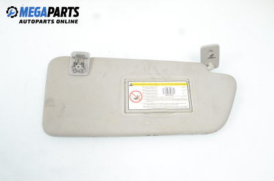 Parasolar for Peugeot 308 Hatchback I (09.2007 - 12.2016), position: dreapta