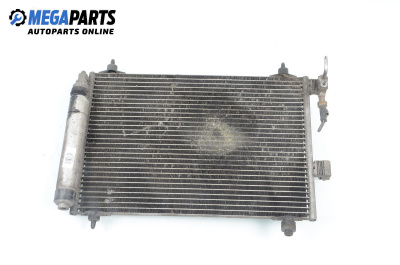 Radiator aer condiționat for Peugeot 407 Sedan (02.2004 - 12.2011) 1.6 HDi 110, 109 hp