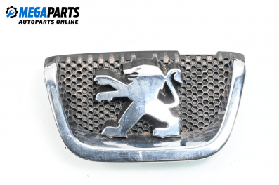 Emblemă for Peugeot 407 Sedan (02.2004 - 12.2011), sedan