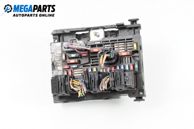 Fuse box for Peugeot 407 Sedan (02.2004 - 12.2011) 1.6 HDi 110, 109 hp, № 9661281580