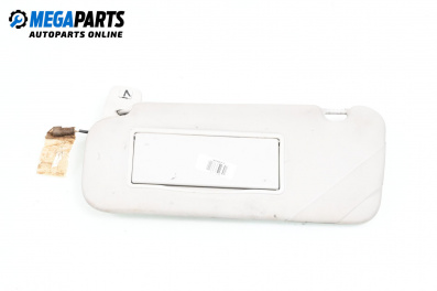 Sun visor for Peugeot 407 Sedan (02.2004 - 12.2011), position: left