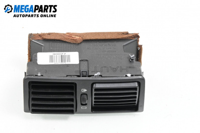 Fante de aer încălzire for Peugeot 407 Sedan (02.2004 - 12.2011)