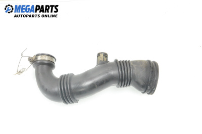 Air intake corrugated hose for Peugeot 407 Sedan (02.2004 - 12.2011) 1.6 HDi 110, 109 hp