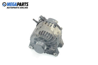 Alternator for Peugeot 407 Sedan (02.2004 - 12.2011) 1.6 HDi 110, 109 hp