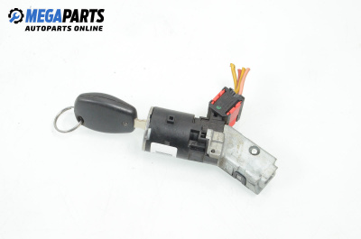 Ignition key for Dacia Dokker Express (11.2012 - ...)