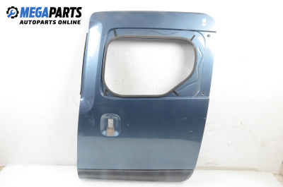 Door for Dacia Dokker Express (11.2012 - ...), 3 doors, truck, position: rear - left