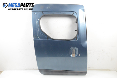 Door for Dacia Dokker Express (11.2012 - ...), 3 doors, truck, position: rear - right