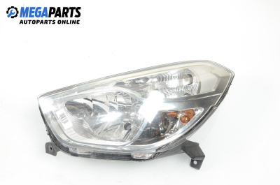 Headlight for Dacia Dokker Express (11.2012 - ...), truck, position: left