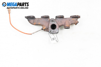 Exhaust manifold for Dacia Dokker Express (11.2012 - ...) 1.5 dCi (FEAJ), 90 hp