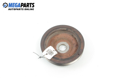 Damper pulley for Dacia Dokker Express (11.2012 - ...) 1.5 dCi (FEAJ), 90 hp