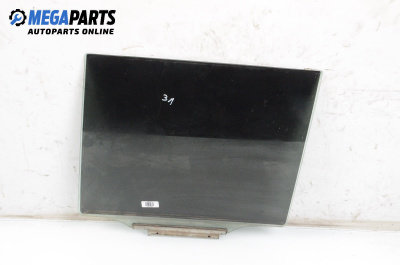 Window for Toyota Land Cruiser J120 (09.2002 - 12.2010), 5 doors, suv, position: rear - left