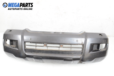 Frontstoßstange for Toyota Land Cruiser J120 (09.2002 - 12.2010), suv, position: vorderseite