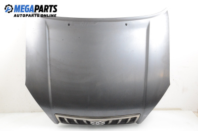 Motorhaube for Toyota Land Cruiser J120 (09.2002 - 12.2010), 5 türen, suv, position: vorderseite