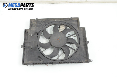 Ventilator radiator for BMW 1 Series E87 (11.2003 - 01.2013) 118 d, 122 hp