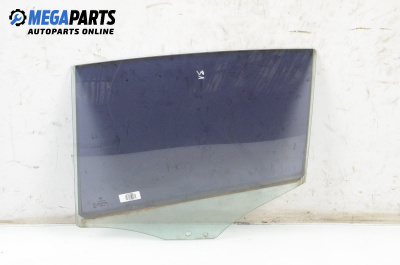 Window for BMW 1 Series E87 (11.2003 - 01.2013), 5 doors, hatchback, position: rear - left