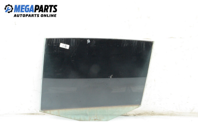 Window for Volkswagen Golf V Hatchback (10.2003 - 02.2009), 5 doors, hatchback, position: rear - left