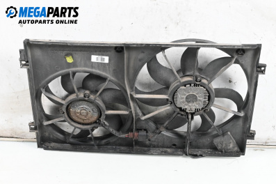 Cooling fans for Volkswagen Golf V Hatchback (10.2003 - 02.2009) 1.6 FSI, 115 hp