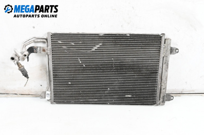 Air conditioning radiator for Volkswagen Golf V Hatchback (10.2003 - 02.2009) 1.6 FSI, 115 hp