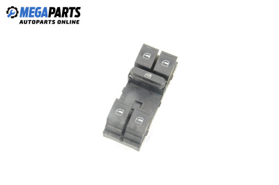 Window adjustment switch for Volkswagen Golf V Hatchback (10.2003 - 02.2009)