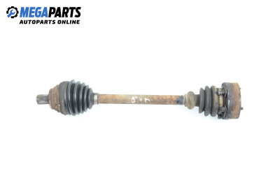 Planetară for Volkswagen Golf V Hatchback (10.2003 - 02.2009) 1.6 FSI, 115 hp, position: stânga - fața