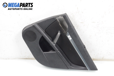 Panou interior ușă for Peugeot 407 Station Wagon (05.2004 - 12.2011), 5 uși, combi, position: dreaptă - spate