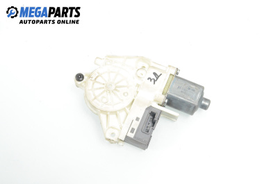 Motor macara geam for Peugeot 407 Station Wagon (05.2004 - 12.2011), 5 uși, combi, position: dreaptă - spate