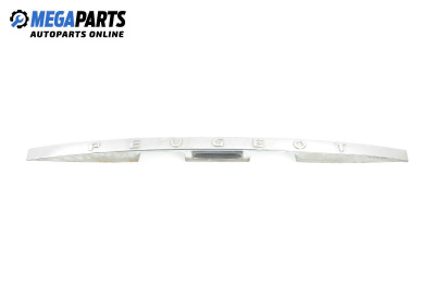 Material profilat portbagaj for Peugeot 407 Station Wagon (05.2004 - 12.2011), combi, position: din spate