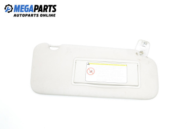 Sun visor for Peugeot 407 Station Wagon (05.2004 - 12.2011), position: right