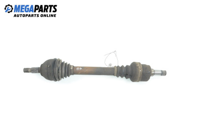 Driveshaft for Peugeot 407 Station Wagon (05.2004 - 12.2011) 2.2, 158 hp, position: front - left